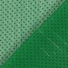 Chiffon Riscas brilho e Pintinhas – verde,  thumbnail number 4