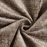 Tecido para estofos Chenille Liso – taupe,  thumbnail number 1