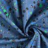 Softshell Manchas borratadas Impressão Digital – azul ganga/verde grama,  thumbnail number 4