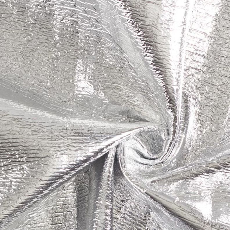 Tecido térmico Isotherm 2 mm espessura – prateado metálica,  image number 1