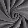 Tecido polar fofinho – cinzento escuro,  thumbnail number 1