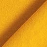 Tecido polar de algodão Liso – amarelo-caril,  thumbnail number 4