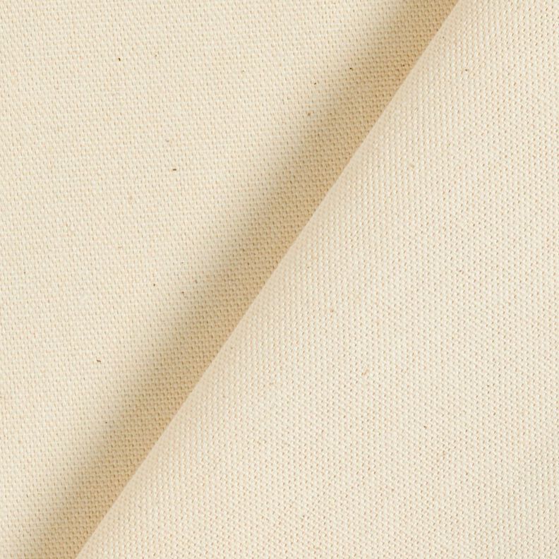 Tecido para decoração Meio linho Panamá sem tingimento 295 cm – natural,  image number 3