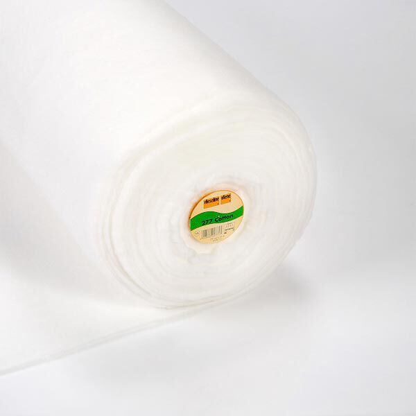 277 Cotton Entretela para volume | Vlieseline – branco,  image number 1