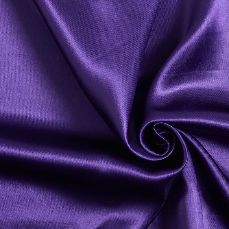 Forro de cetim liso – roxo,  image number 1