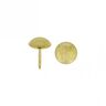 Pregos de estofador métallique [ 17 mm | 50 Stk.] - dourado metálica,  thumbnail number 2