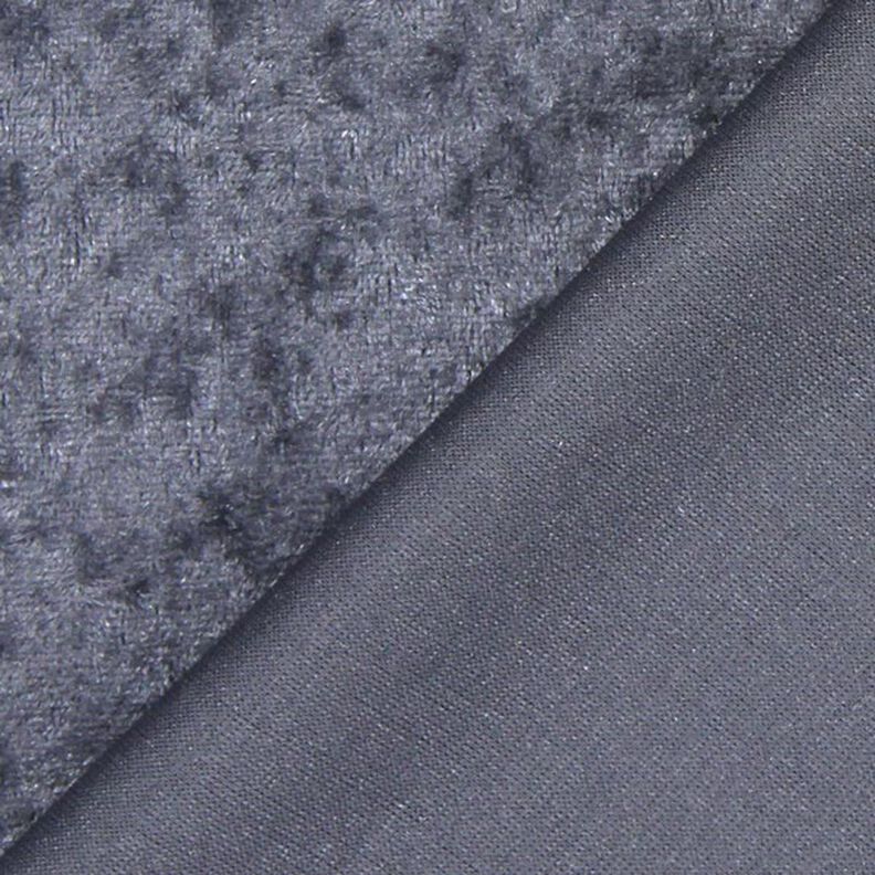 Veludo amarrotado – cinzento escuro,  image number 3