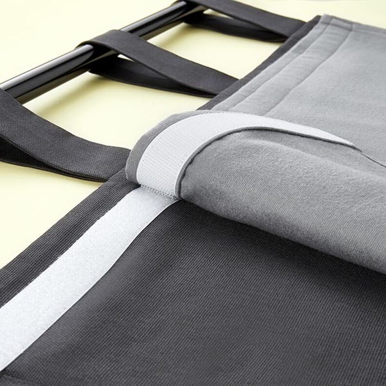 Fita de velcro, lado do gancho 501,  image number 2