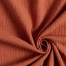 Musselina/ Tecido plissado duplo dobby – terracota,  thumbnail number 3
