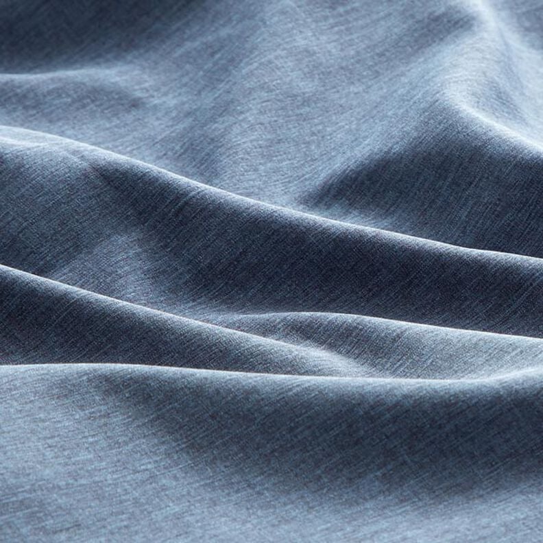 Softshell melange – azul ganga,  image number 2