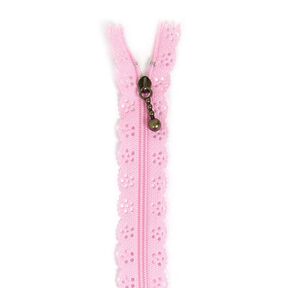 Fecho de correr de renda 3, 