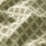Tecido de algodão Popelina Pequenos losangos – verde-pinheiro,  thumbnail number 2