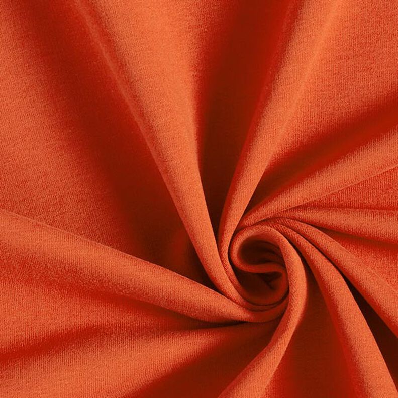 GOTS Softsweat | Tula – terracota,  image number 1