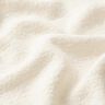 Tecido leve de malha com mistura de viscose e lã – branco sujo,  thumbnail number 2