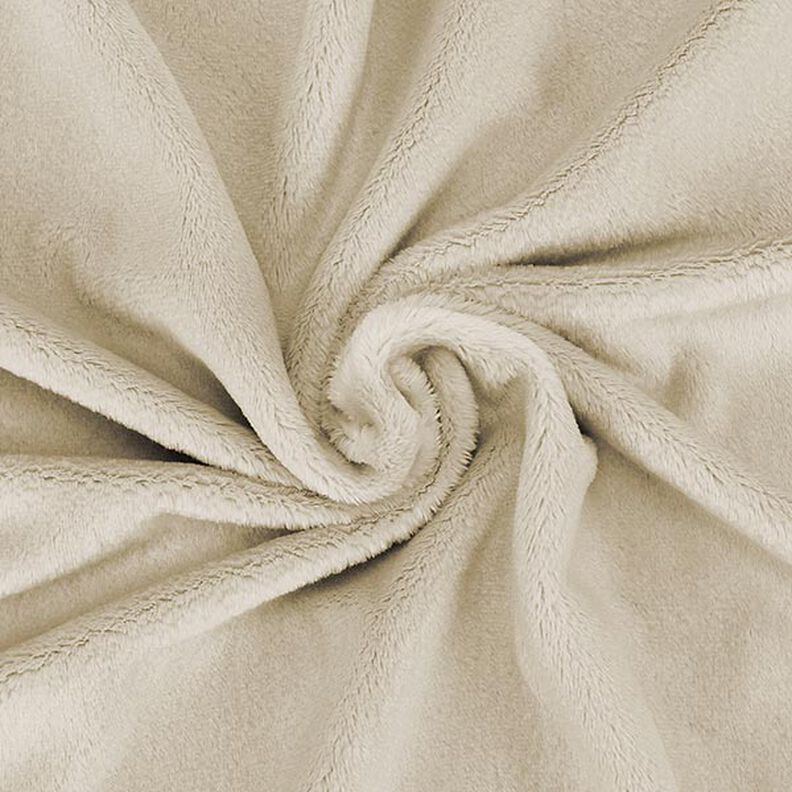 Pelúcia SNUGLY [1 m x 0,75 m | Pelo: 5 mm]  - beige | Kullaloo,  image number 2