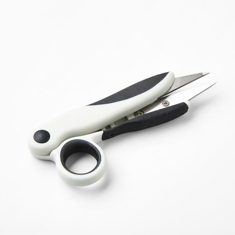 Conjunto de tesoura de alfaiate + tesoura de arremate Titânio – cinzento,  image number 5