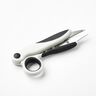 Conjunto de tesoura de alfaiate + tesoura de arremate Titânio – cinzento,  thumbnail number 5