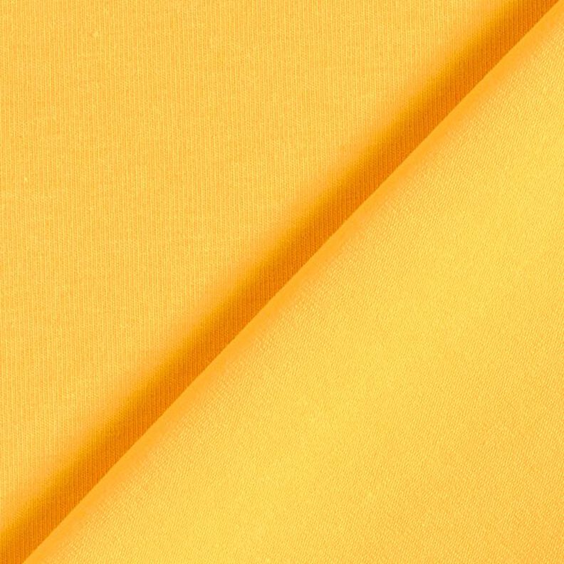 GOTS Jersey de algodão | Tula – amarelo,  image number 3
