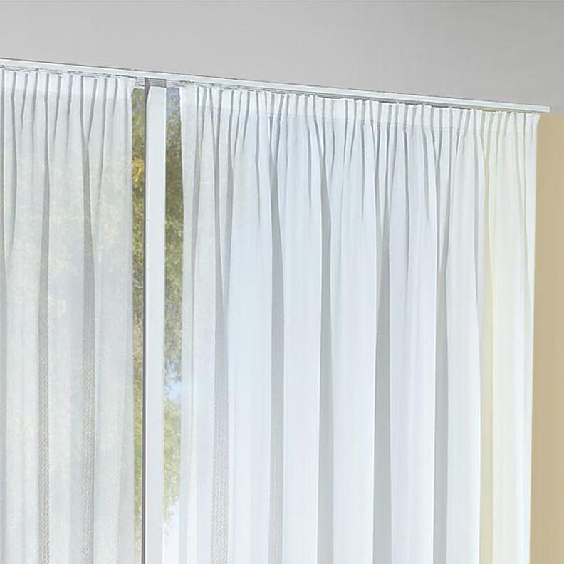 Fita ondulada mini, 50 mm – transparente | Gerster,  image number 5