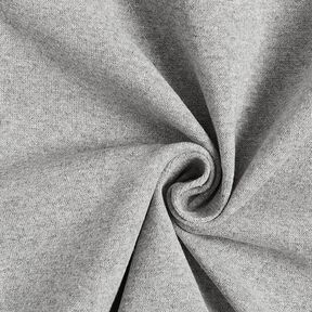 Tecido para bordas melange – cinzento, 