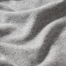 Tecido polar alpino Sweater aconchegante Liso – cinzento,  thumbnail number 3