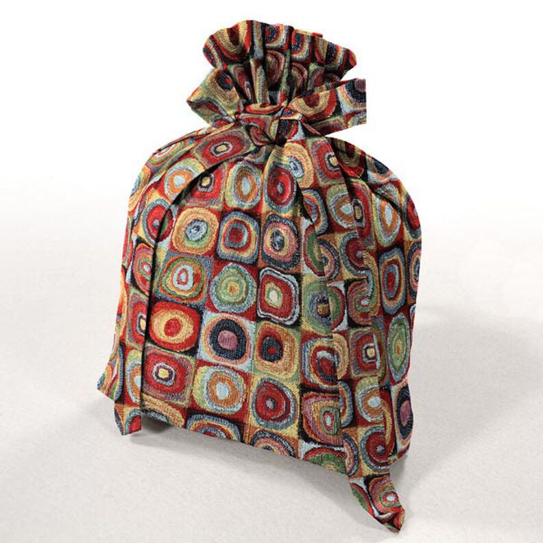 Jacquard Gobelina C&iacute;rculos Kandinsky 2,  image number 7