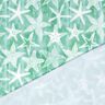 Tecido para fatos de banho UPF50 Estrelas do mar – eucalipto/branco,  thumbnail number 4