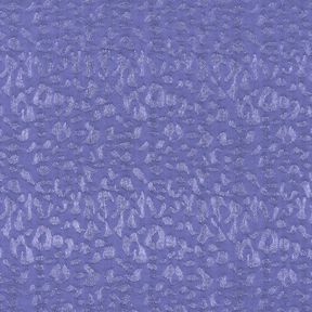 Tecido de viscose Padrão Leo – azul violeta, 