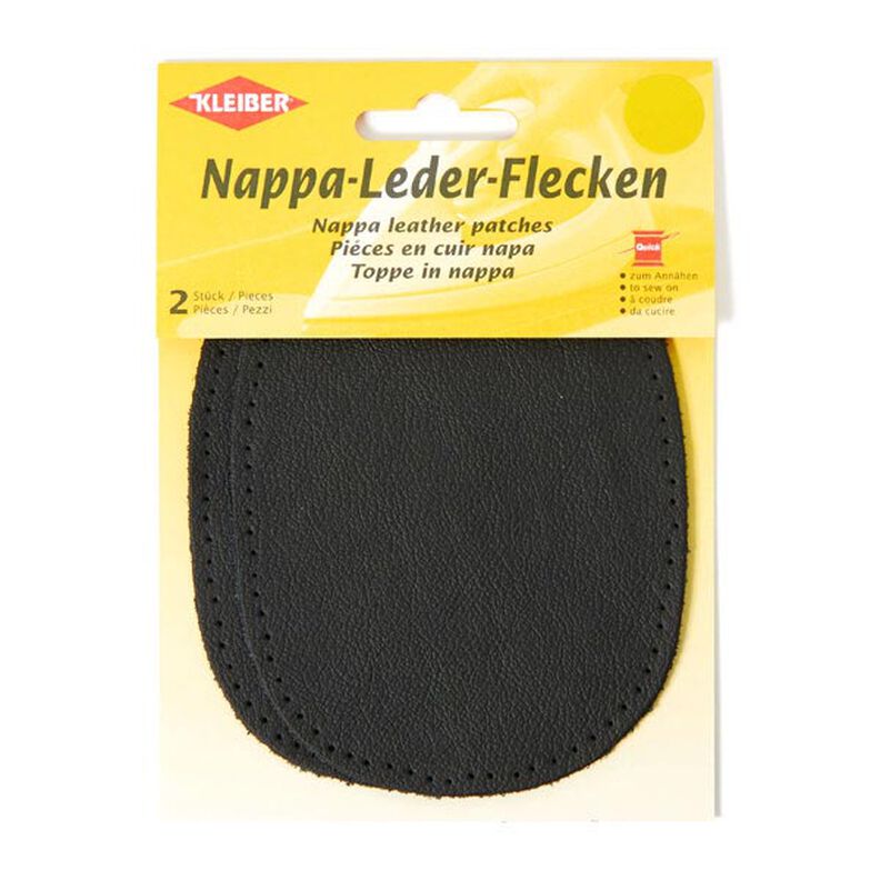 Patches Napa – preto,  image number 1