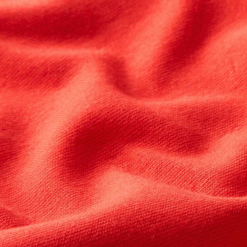 GOTS Bordas de algodão | Tula – vermelho-fogo,  image number 3