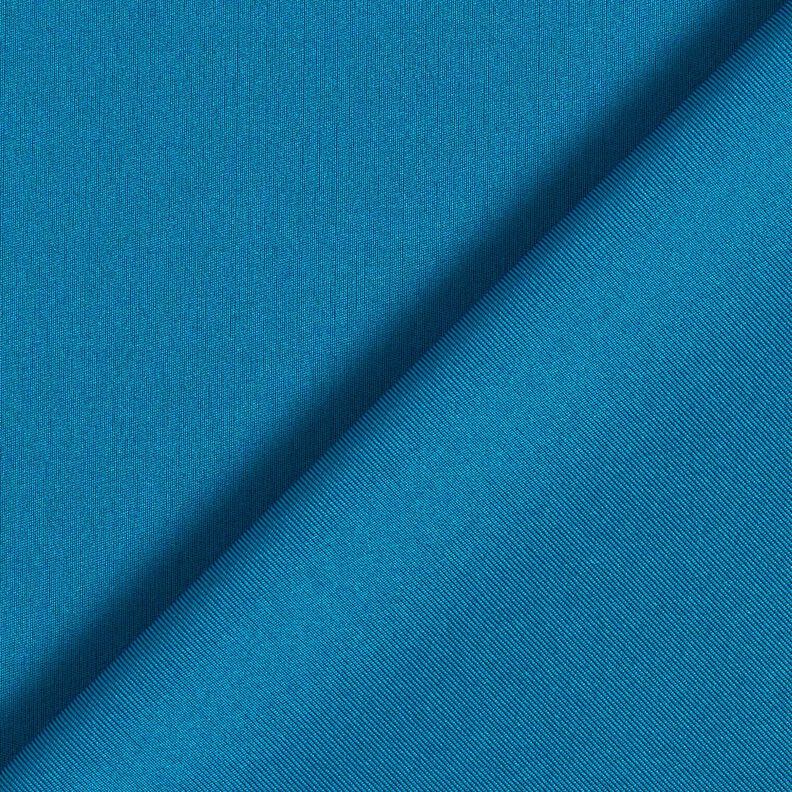 Jersey desportivo e funcional Liso – azul-oceano,  image number 4
