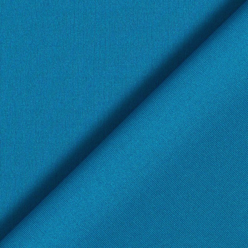 Jersey desportivo e funcional Liso – azul-oceano,  image number 4