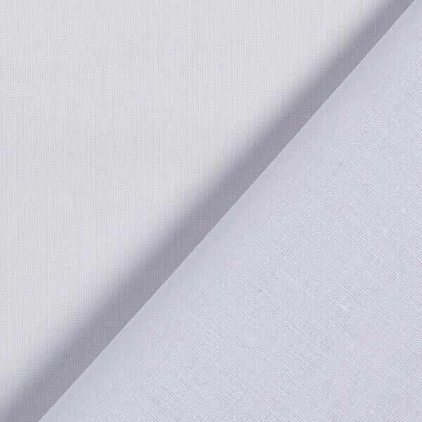 Cambraia de algodão Lisa – cinzento claro,  image number 3