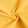 Tecido para bordas liso – amarelo-sol,  thumbnail number 1