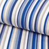 Outdoor Tecido para espreguiçadeiras Riscas longitudinais 45 cm – azul,  thumbnail number 1