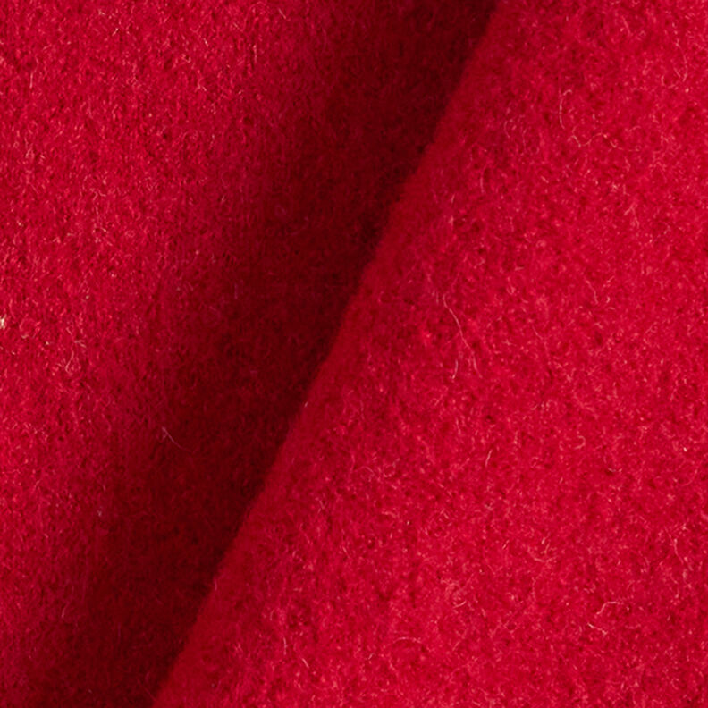 Lã grossa pisoada – carmin,  image number 3