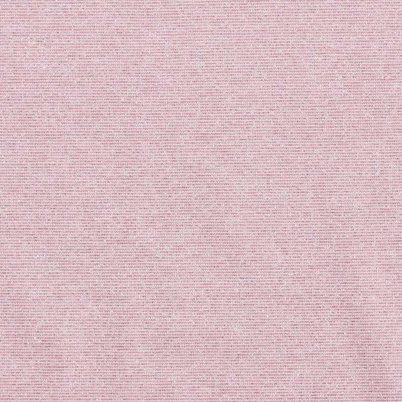 Jersey Brilho Melange – rosa-velho claro,  image number 1