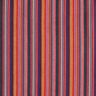 Tecido para decoração Jacquard Riscas Chevron – carmin/verde,  thumbnail number 1