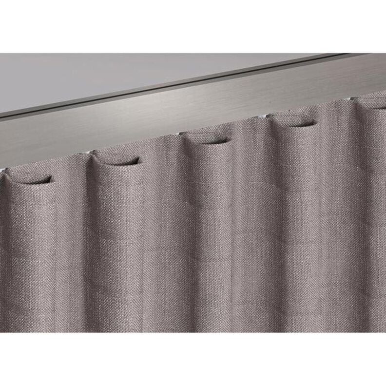 Fita de machear 1x, 90 mm – transparente | Gerster,  image number 4