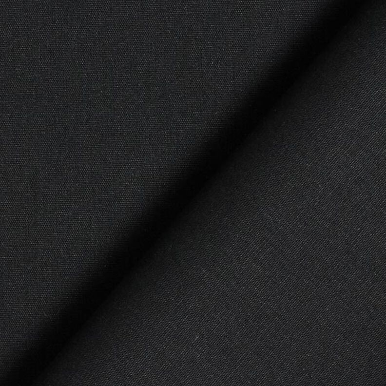 Popelina de algodão Liso – preto,  image number 5