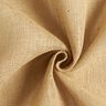 Tecido para decoração Juta Lurex 150 cm – natural/dourado,  thumbnail number 1