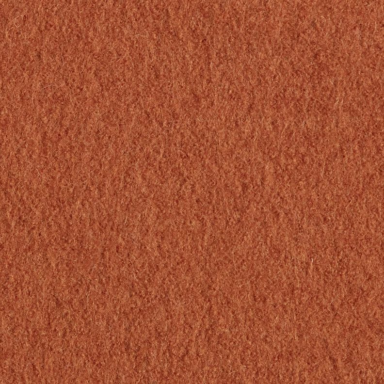 Lã grossa pisoada Melange – terracota,  image number 5