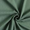Jersey malha fina com padrão perfurado – verde escuro,  thumbnail number 1
