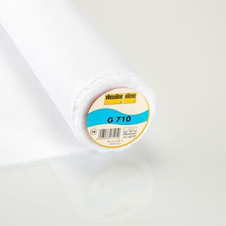 G 710 Entretela de tecido | Vlieseline – branco, 