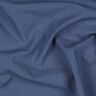 Tecido de algod&atilde;o Tecido enrugado, pr&eacute;-lavado &ndash; azul ganga,  thumbnail number 2