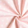 Tecido de algodão Cretone Estrelas japonesas Asanoha – rosa,  thumbnail number 4