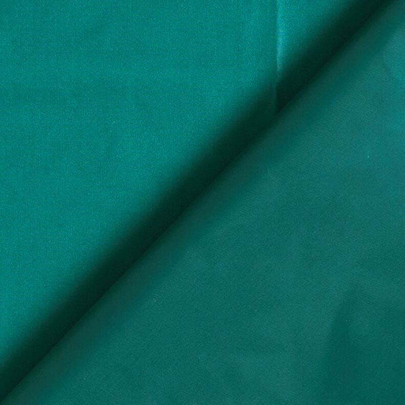 Tecido para casacos impermeável ultraleve – verde escuro,  image number 4