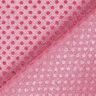 Tecido com lantejoulas Pintas pequenas – rosa,  thumbnail number 5