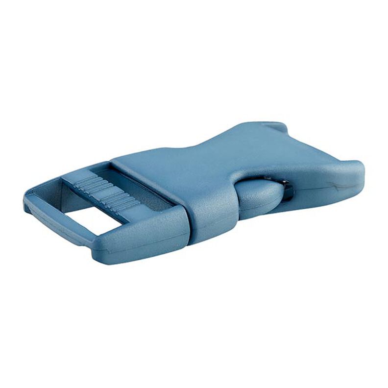 Fecho para mochilas [ 25 mm ] – azul-pomba,  image number 2