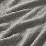 Jersey enrugado Liso – cinzento escuro/cinzento-prateado,  thumbnail number 2